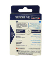 Hansaplast Sensitive 6cm x 1m, besonders hautfreundlich, Hypoallergen